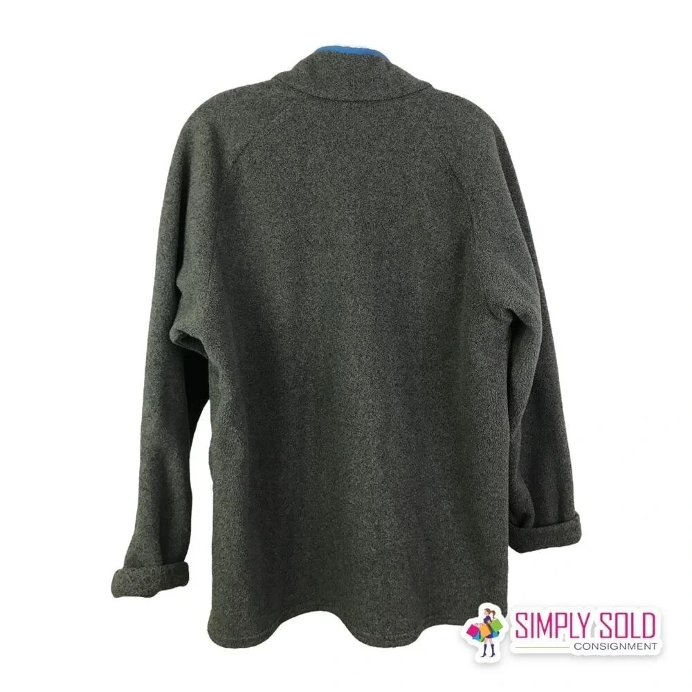 Patagonia synchilla fleece